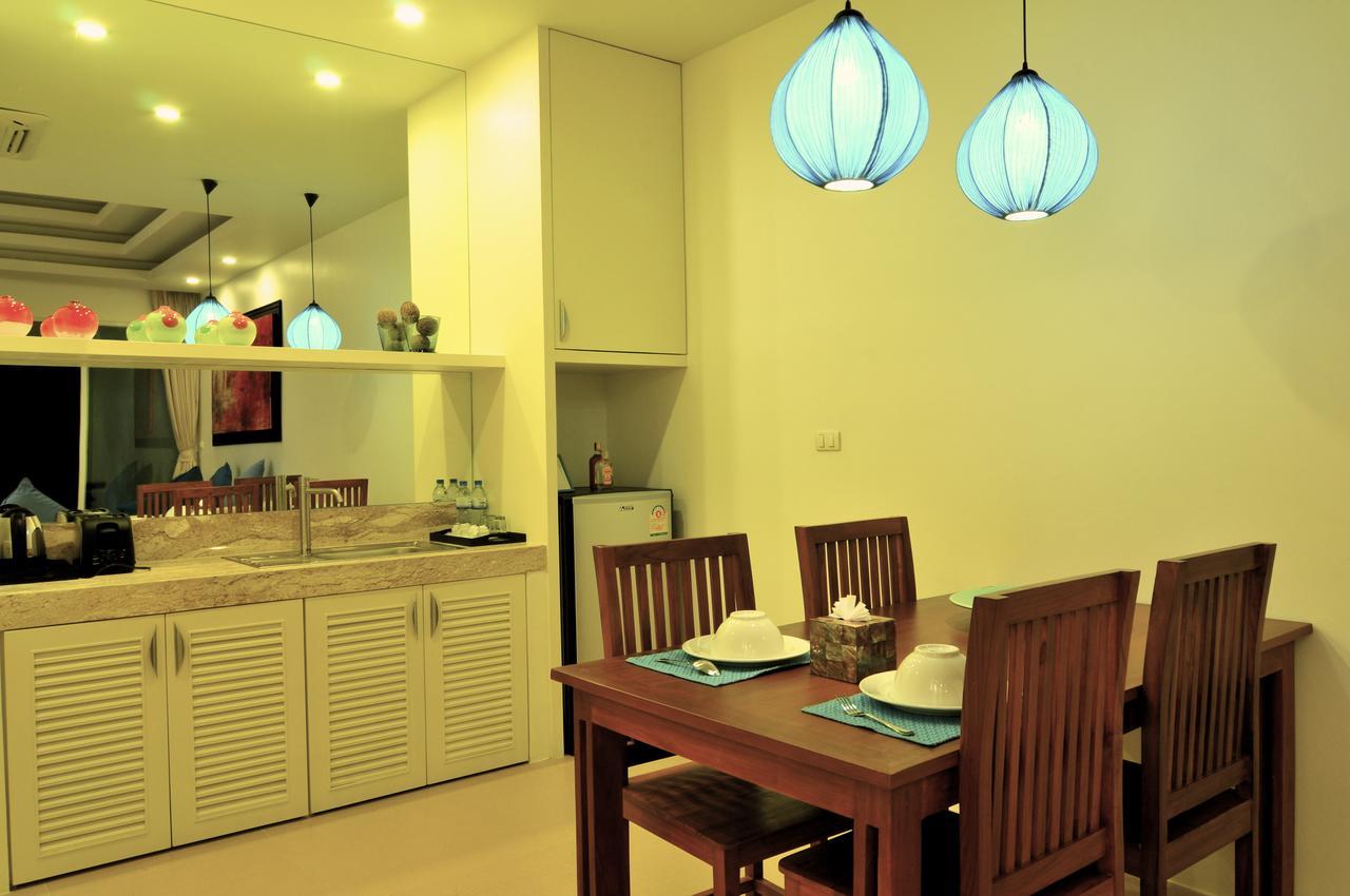 Grand Bleu Ocean View Pool Suite Kamala Beach Exterior photo