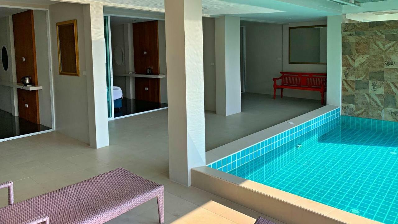 Grand Bleu Ocean View Pool Suite Kamala Beach Exterior photo
