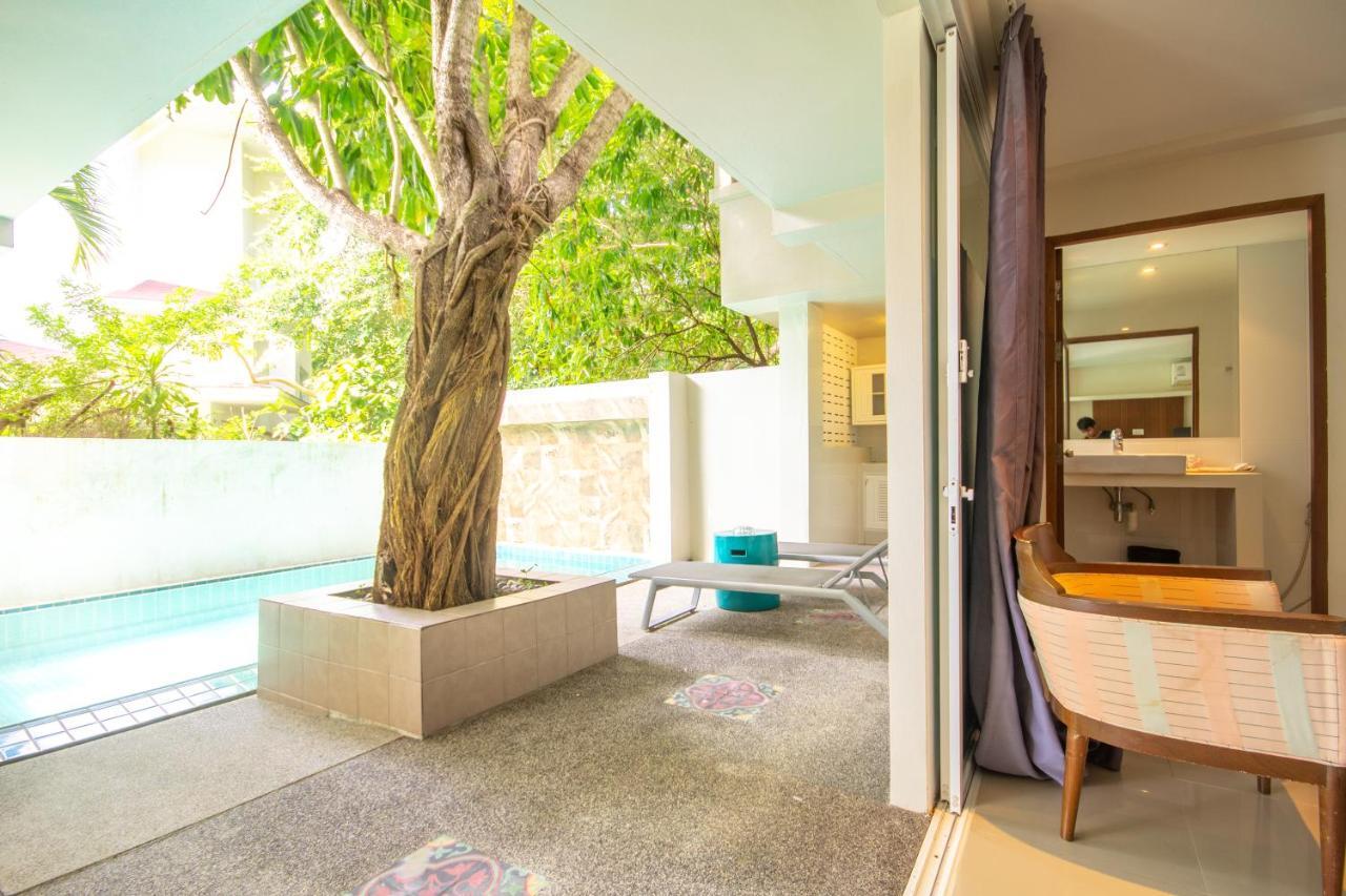 Grand Bleu Ocean View Pool Suite Kamala Beach Exterior photo