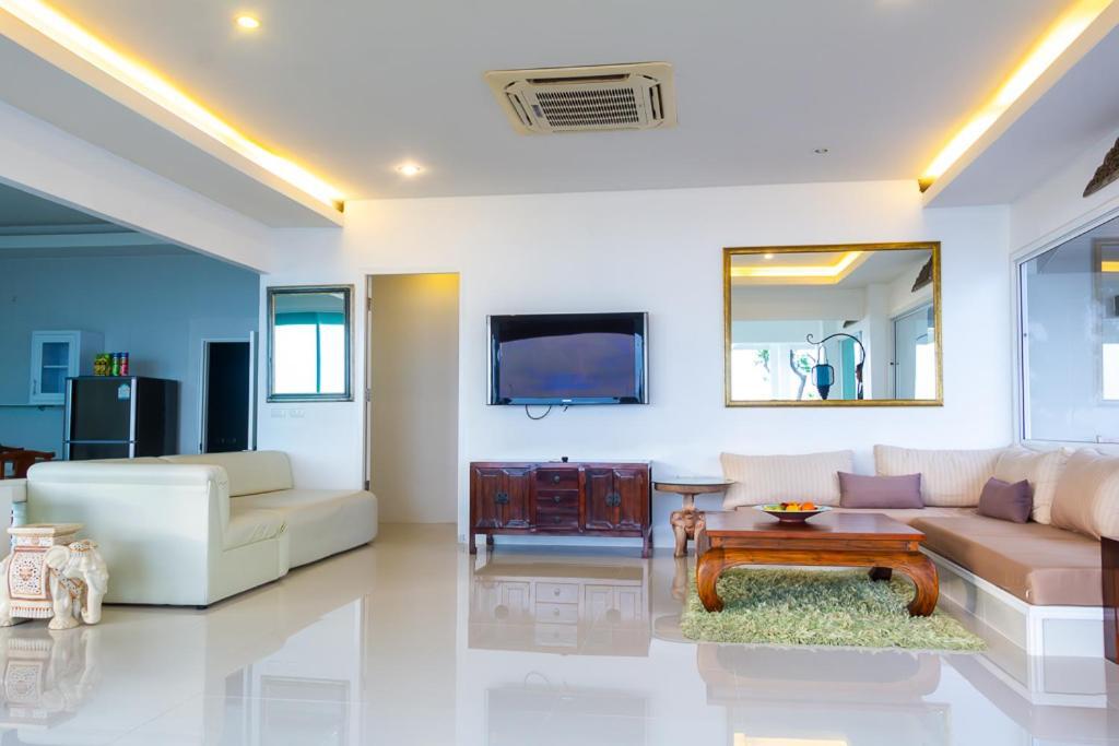 Grand Bleu Ocean View Pool Suite Kamala Beach Exterior photo