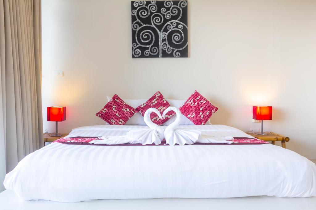 Grand Bleu Ocean View Pool Suite Kamala Beach Exterior photo
