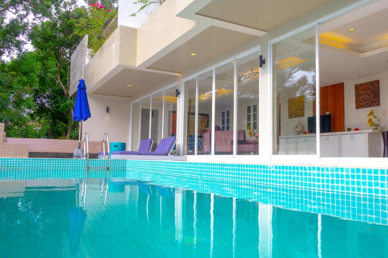 Grand Bleu Ocean View Pool Suite Kamala Beach Exterior photo