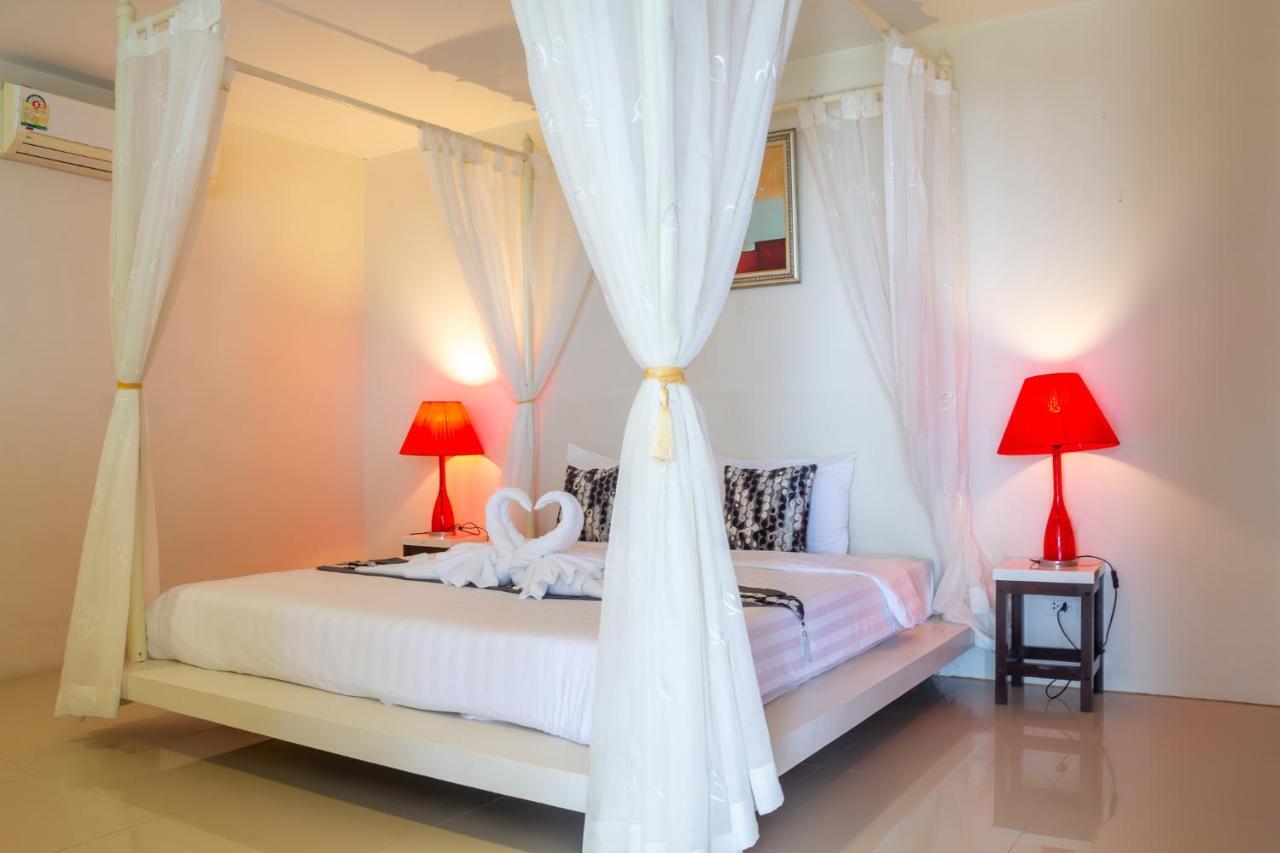 Grand Bleu Ocean View Pool Suite Kamala Beach Exterior photo