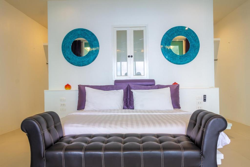 Grand Bleu Ocean View Pool Suite Kamala Beach Exterior photo